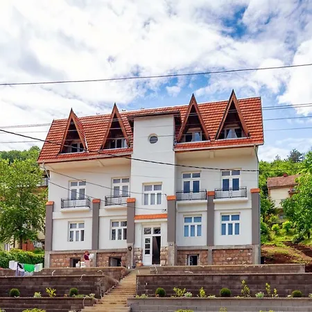 Cirkovic - U Centru Sokobanje Guest house Soko Banja