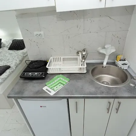 게스트하우스 Cirkovic - U Centru Sokobanje 소코 반자